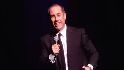 Jerry Seinfeld Netflix