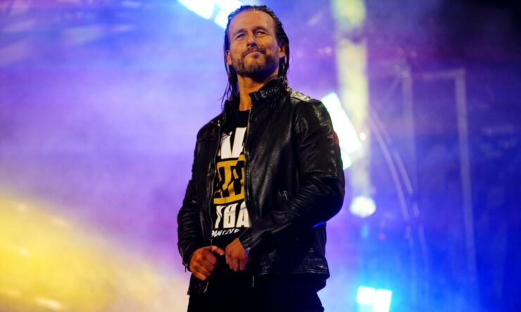 Adam Cole AEW Special