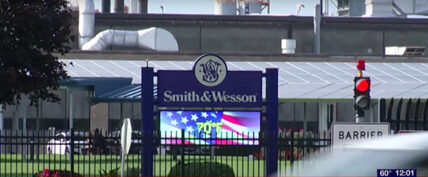 Smith & Wesson moving