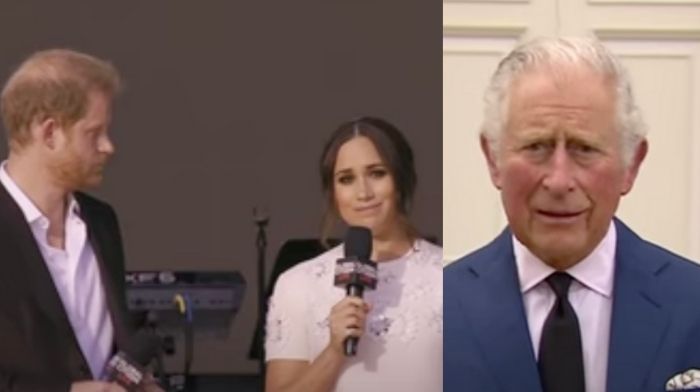Harry Meghan Charles Archie title