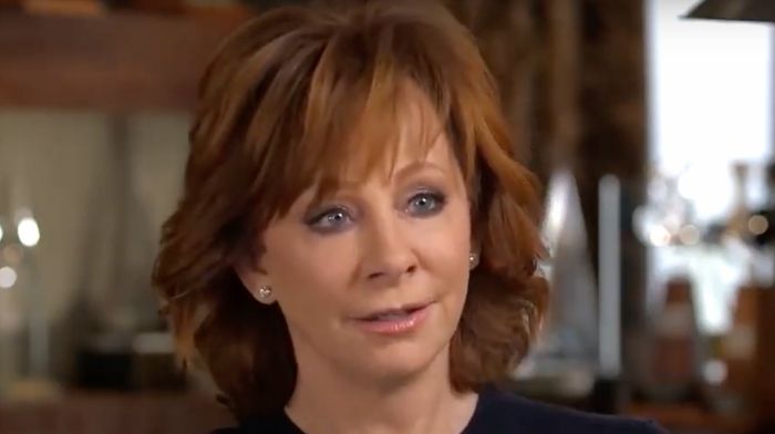 Reba McEntire God divorce survivor business