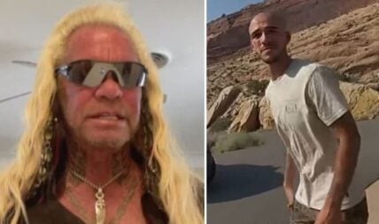 Dog The Bounty Hunter Laundrie alive