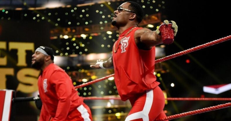 WWE Split Street Profits