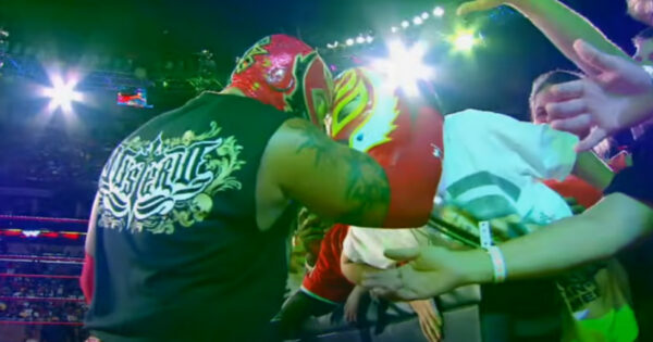 Rey Mysterio