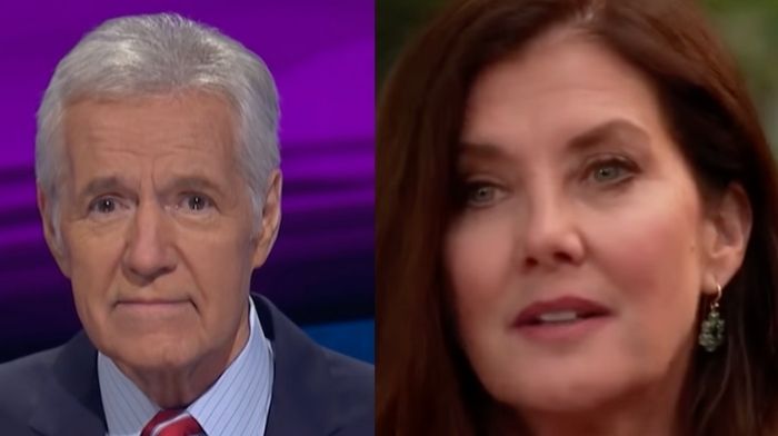 Alex Trebek wife Jean Currivan-Trebek widow cancer Jeopardy