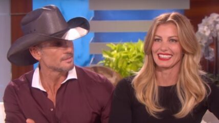 Tim McGraw Faith Hill propose marriage proposal story