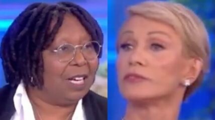 Whoopi Goldberg Barbara Corcoran