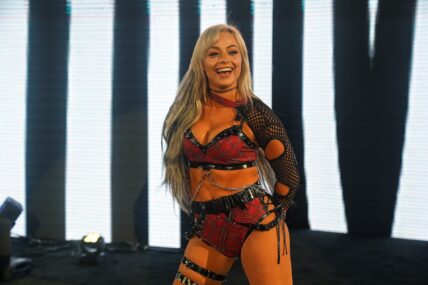 Liv Morgan AEW Tease