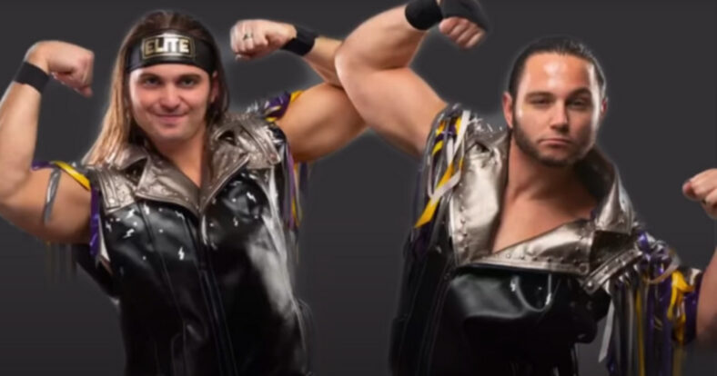 The Young Bucks pushed to sign Bobby Fish