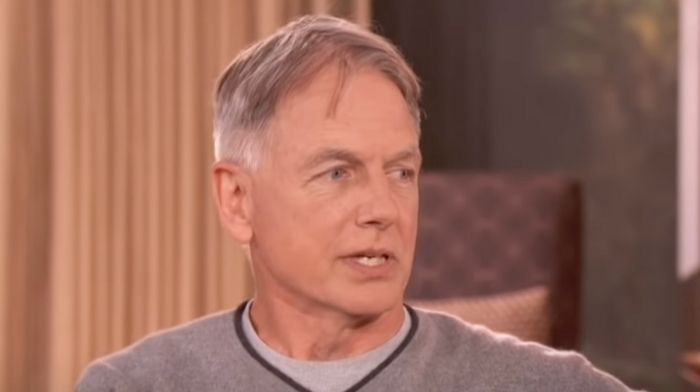 Mark Harmon NCIS