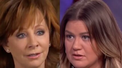 Reba McEntire Kelly Clarkson