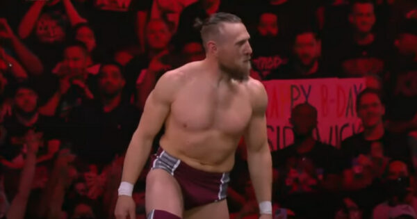Bryan Danielson scheduled for big match at AEW Rampage