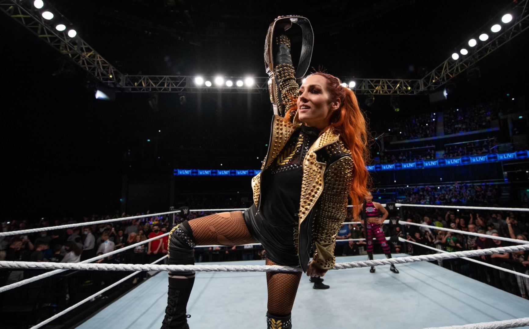 becky lynch almost didn't return