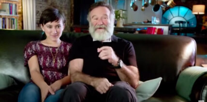 Zelda Williams Robin Williams