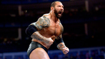 Batista WWE People Like