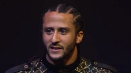 Colin Kaepernick black executives