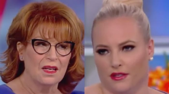 Meghan McCain The View bullied