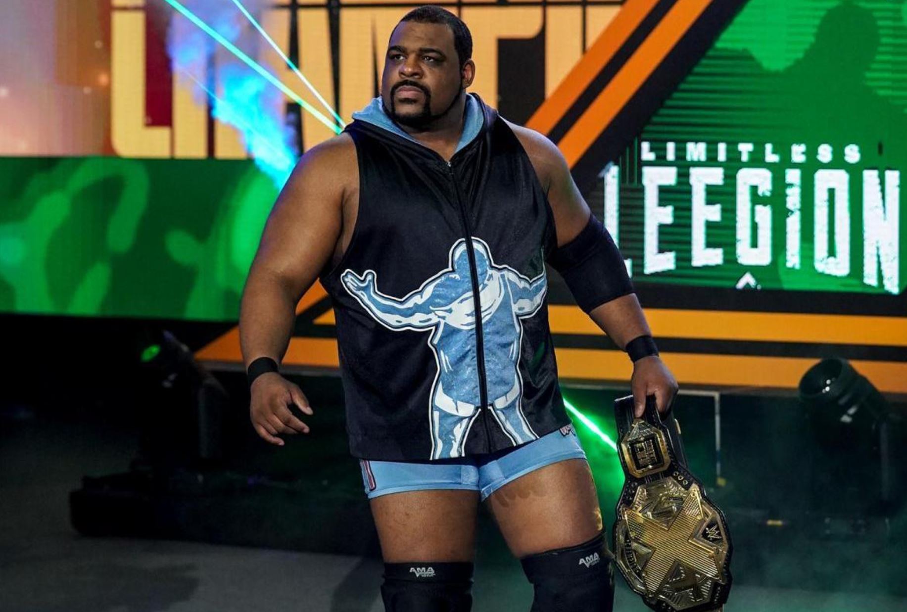 keith lee thought career was over