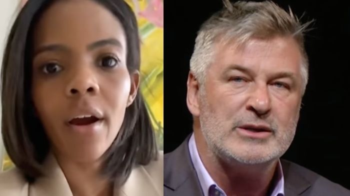 Candace Owens Alec Baldwin