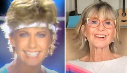 Olivia Newton-John physical