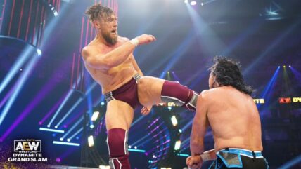 Bryan Danielson Less AEW