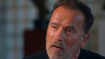 Arnold Schwarzenegger climate change The Terminator world leaders Biden