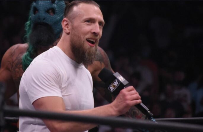 on daniel bryan's wwe exit