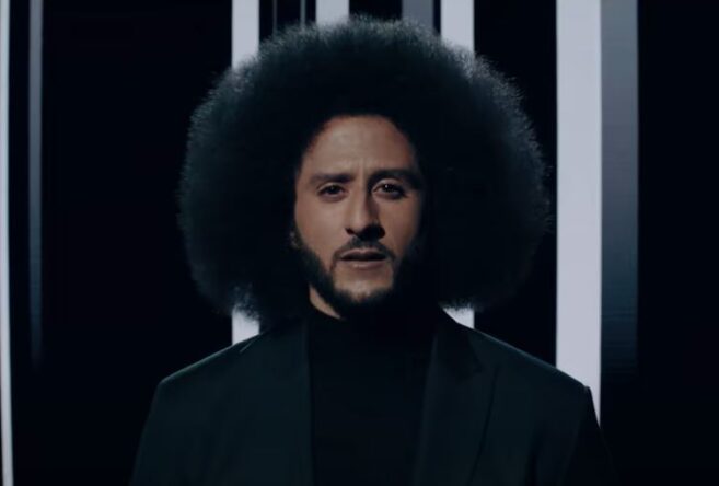 Colin Kaepernick NFL slavery