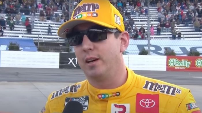 NASCAR Kyle Busch