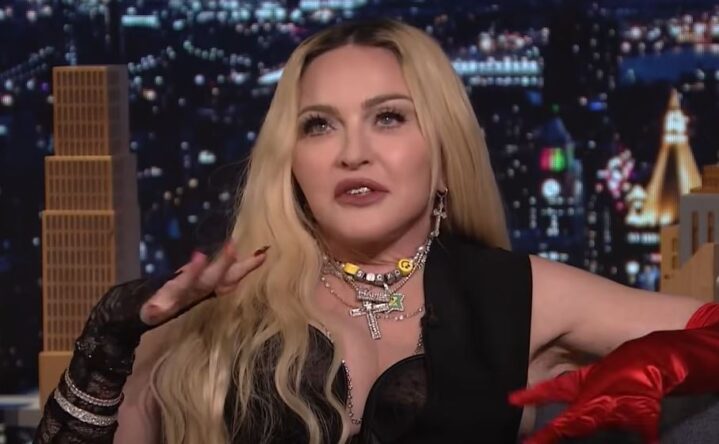 Madonna cancel culture