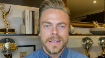 Derek Hough DWTS