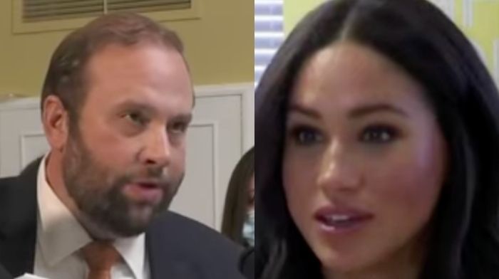 Meghan Markle Congressman Jason Smith lobbying Senators parental leave