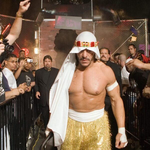 Latest WWE Releases Sabu