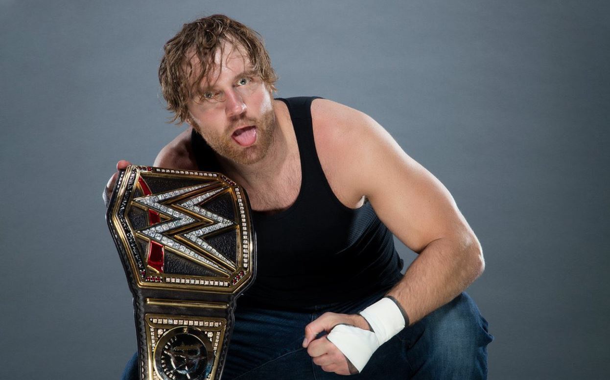 jon moxley refused to lose to john cena