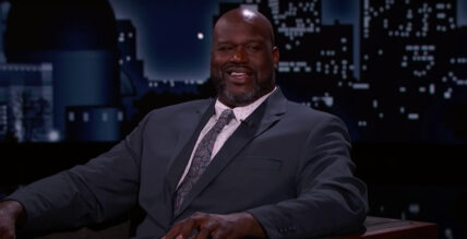 Shaq Shaquille O'Neal police