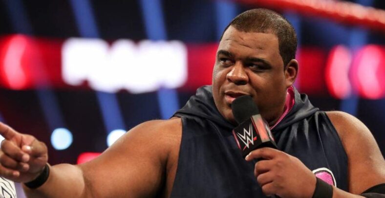 Keith Lee WWE Release