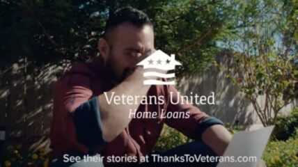 Veterans United Veteran Day give homes Rob Riggle
