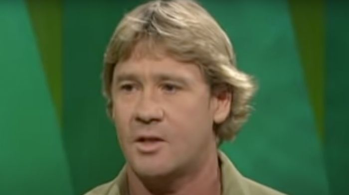 Steve Irwin The Crocodile Hunter producer premonition death by stingray