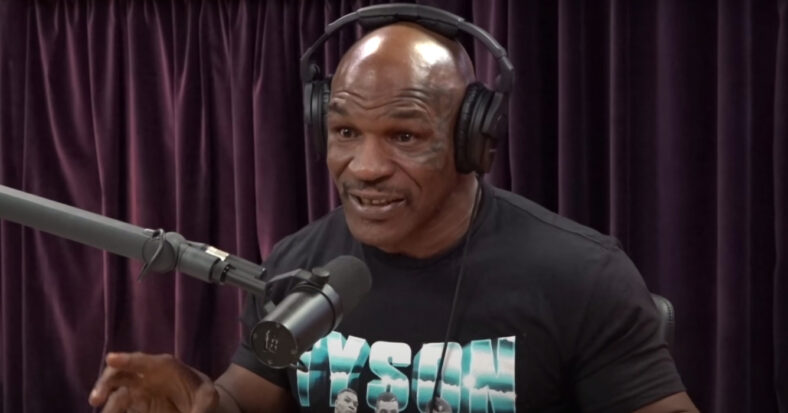 Mike Tyson