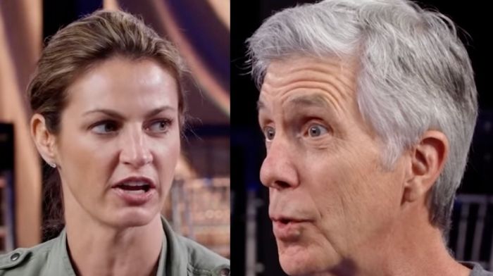 Erin Andrews Tom Bergeron host fired from Dancing With The Stars