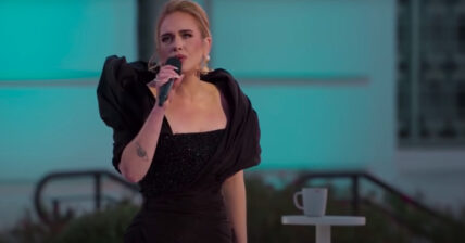Adele Live Griffith Observatory