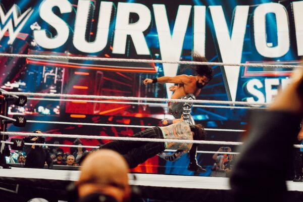 WWE Survivor Series Brooklyn