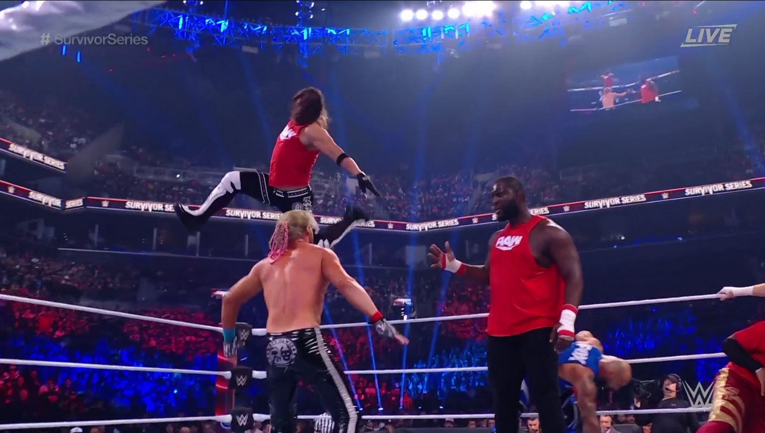 Survivor Series 2021 Reviewing Top Hits And Misses