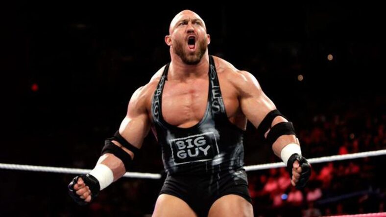 Ryback Laughable WWE Request