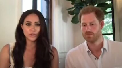 Questions about skin color of Meghan And Harry's Son