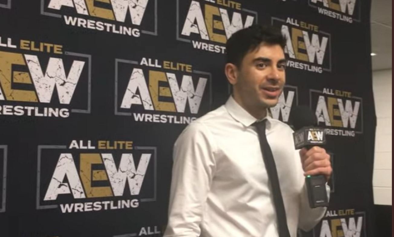 interesting theory on aew ticket sales