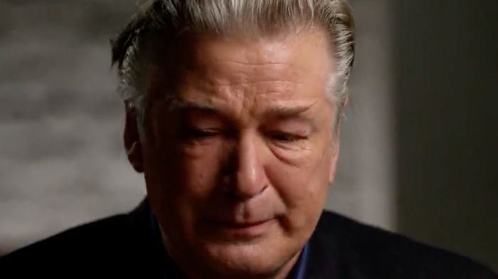 Alec Baldwin interview