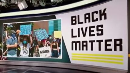 Black Lives Matter BlackXmas