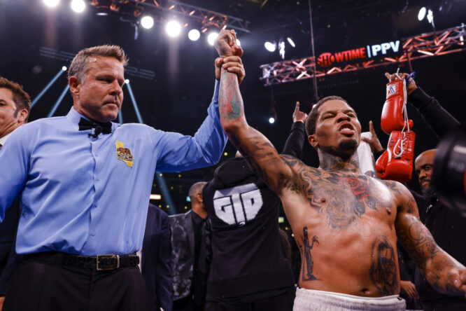 Gervonta Davis