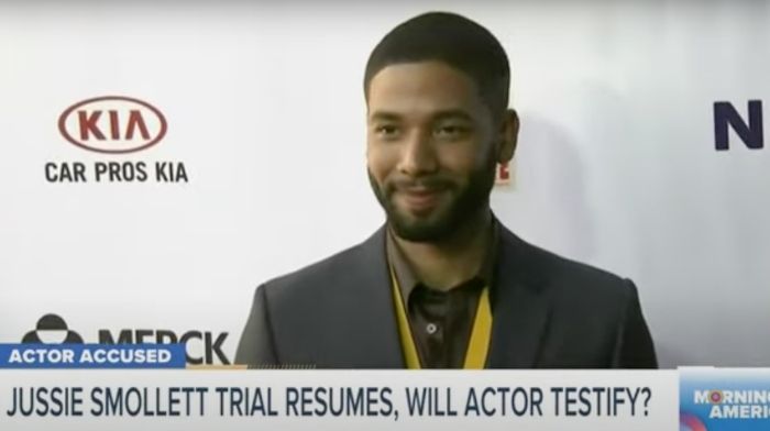 will Jussie Smollett testify